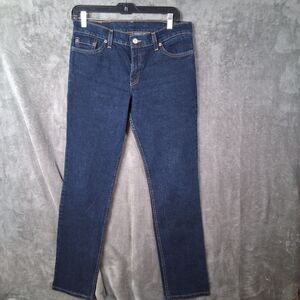 Y2K Made In USA Levi’s 507 Superlow Slim Fit Juniors 9 Waist 31 Inseam 31.5